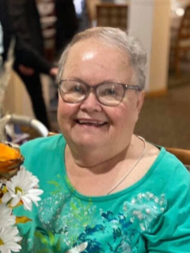 Marilyn Kay Diggins, 75